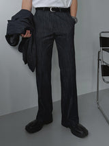ASCLO Flare Denim Slacks