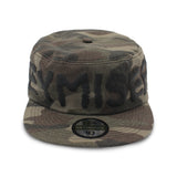 Whisper Pillbox Cap (Camo)
