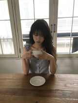 Angel Sleeveless Blouse