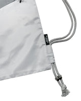 BPT スモールシンボルロゴジムサック LIGHT GRAY