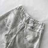 SK ダーティバミューダパンツ(M ~ L)