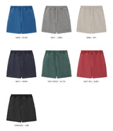 LMN All-Day SUPIMA Pigment Shorts (7 colors)