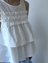  finale check skirt / pink