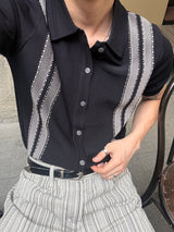 Ethnic knit half cardigan(3color)