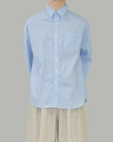 logic striped shirt