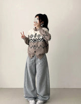ピュアルアルソオブリークカーブライントレーニングバンダブルパンツ [Fleece]