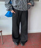 Vintas Banding Bootcut Training Pants