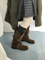 Vintage Fore Mood Long Jacket