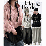 13 sleeve lettering hood