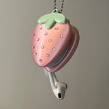 Berry Loop keyring