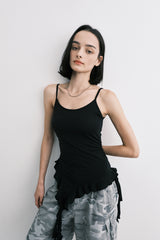 3ウィングトップ (black)