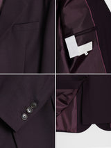 ASCLO Berlin Flare Suit (Black)