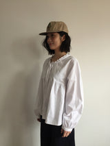 Berg Frill Blouse (1color)