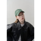 Nus. x Huke アーカイブボールキャップ(BLACK)