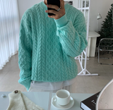  Saint Soft Tight Round Knit