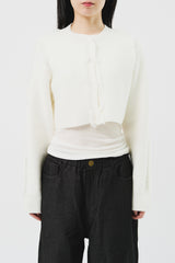 (W) Deck Cardigan (3color)