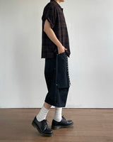 Cartn Bermuda Denim Pants