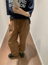 Sigma Long &amp; Lean Pants (4color)