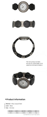 Matt Obscura Band Watch
