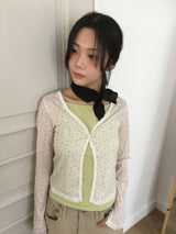 Amelia Slim Scarf (4color) 