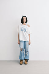 セット89Tシャツ (white)