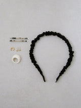 Even Hair band (Black)