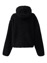[unisex] シェルパフーディーフリースジップアップ (2color)