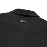 25SS OVRERSIZE FOUR POCKET WORK JACKET BLACK