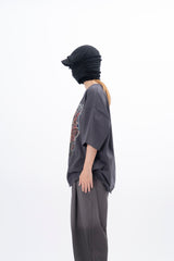 メガデス デジタル 半袖Tシャツ
