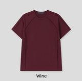 Layden Ribbed Cut-out Short Sleeve T-shirt
