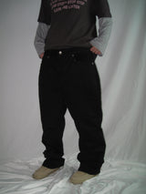 Color Regular Pants (4 Colors)