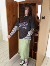 YWD WELCOME T-SHIRTS_CHARCOAL (1color)