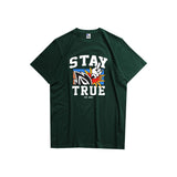 WHAR | CROOZ COMFY SOFT T-SHIRT