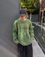 Clo Brush Knit (Green)