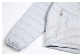 Aero Ultra Light Hood Puffer