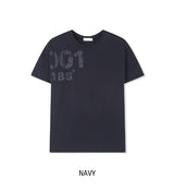 マーズ ピグメント クロップ 半袖Tシャツ