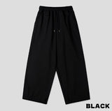 トラストセットアップベルトトレーニングパンツ