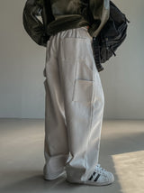 Benin Carpenter One-Tuck Training Pants