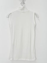 ROLL SLEEVELESS, 3color