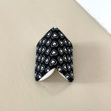[MADE] SPORTY NOTE (BLACK)