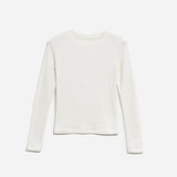 【MADE】Round Neck Fleece T-Shirt