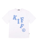 Snow Powder Tee (White) K25QB680