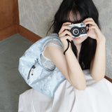 Culcita keyring_brown