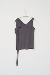(W) Koi Sleeveless