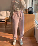 Fleece jogger - pt