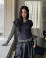 Eden Non-Fade Two-Pin Tuck Balloon Pants