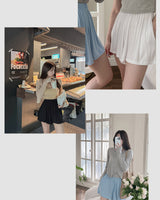 【MADE】Banded short pants