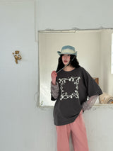 ベリレースレイヤードTシャツ