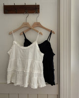 Slin bustier blouse