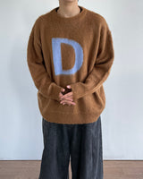 Day Brush Wool Knit